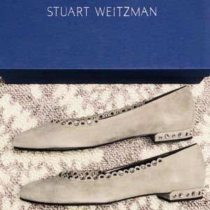 STUART WEITZMAN FLAT SHOES